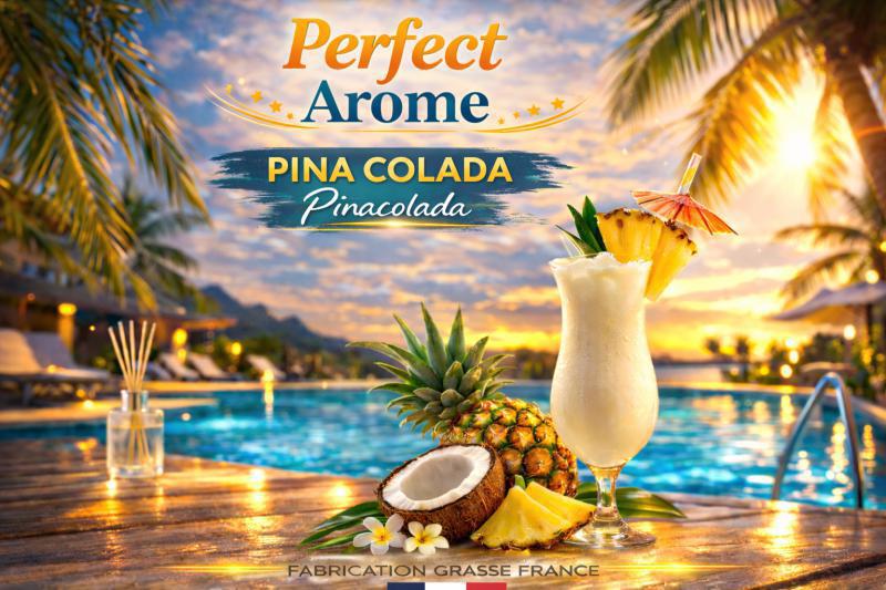 ( 058.-) By Solub - Perfect - Pina Colada 10ml