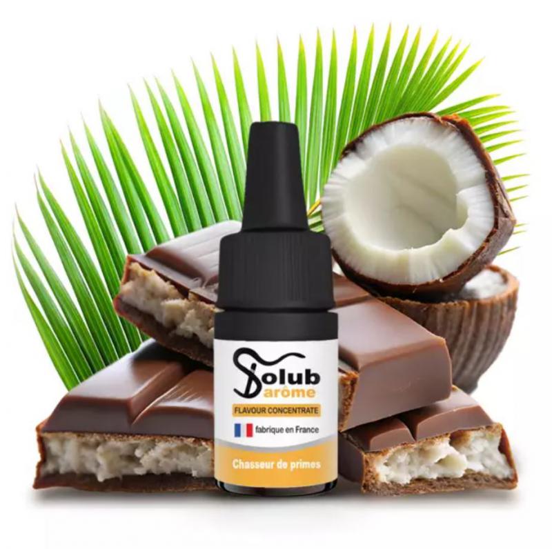 ( 058.-) Solub - Chasseur de Primes ( Bounty )  10ml