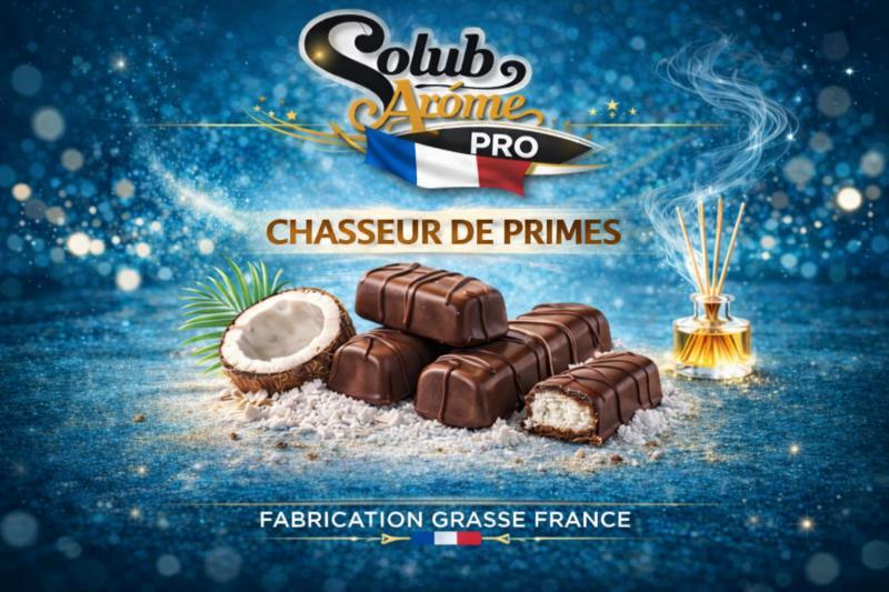 ( 058.-) Solub - Chasseur de Primes   10ml