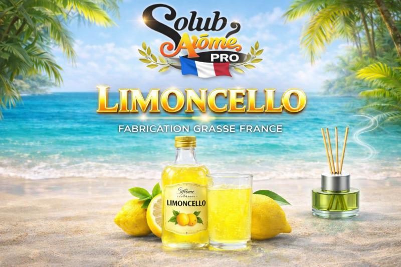 ( 062.-) Solub - Limoncello 10ml