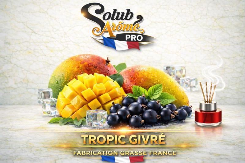 ( 064.-) Solub - Tropic Givré 10m