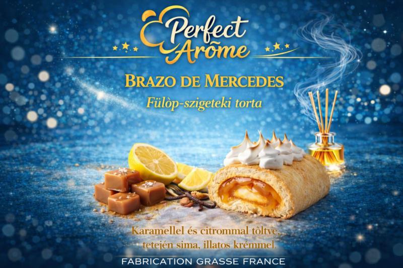( 065.-) By Solub - Perfect - Brazo de Mercedes ( Premium ) 10ml