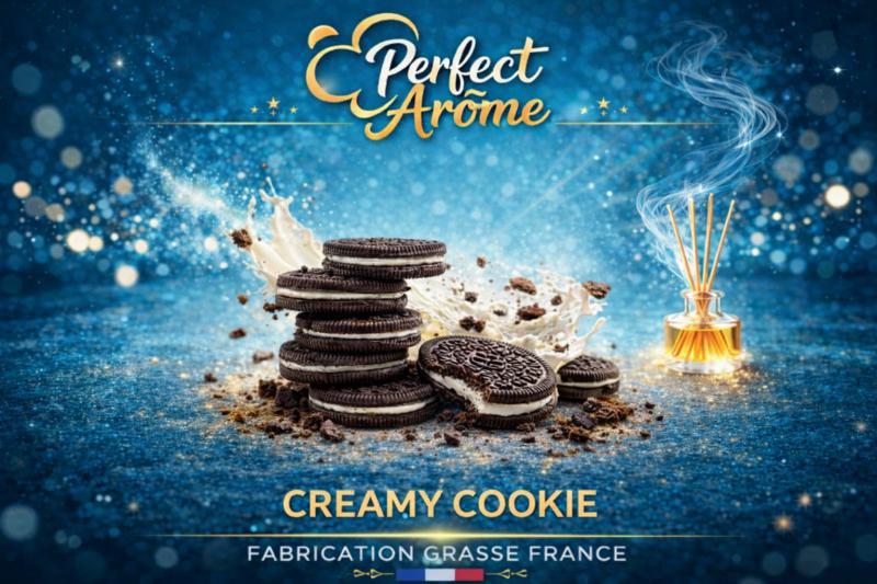 ( 066.-) By Solub - Perfect -Creamy Cookies ( Oreio ) 10ml