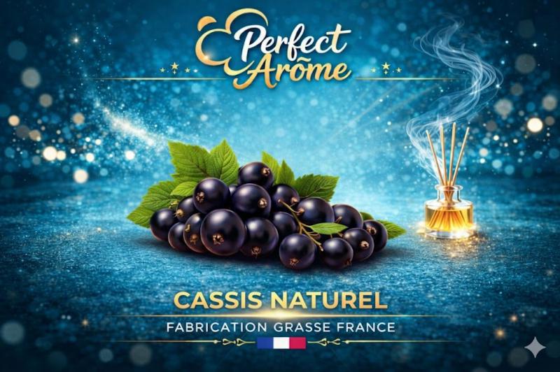 ( 067.-) By Solub - Perfect - Cassis Naturel 10ml