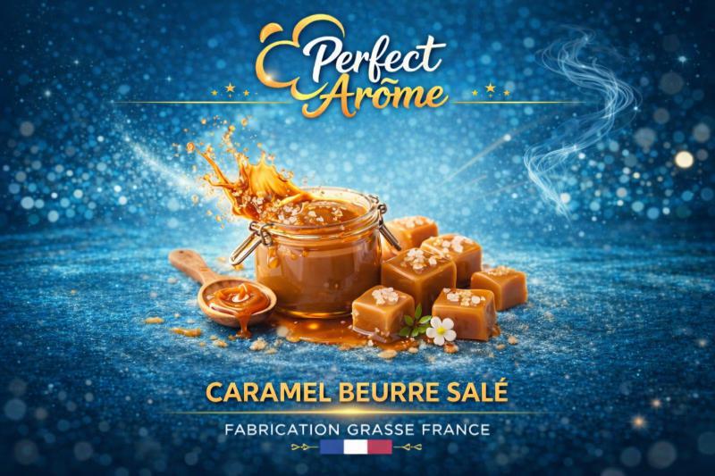 ( 069.-) By Solub - Perfect - Caramel Beurre Salé 10m