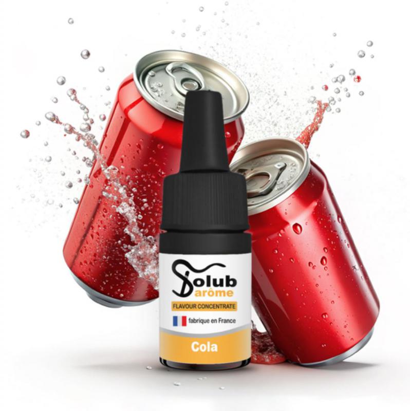 ( 069.-)    Solub - Cola 10ml