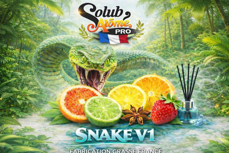 ( 076.-) Solub - Snake V1 ( Premium ) 10ml