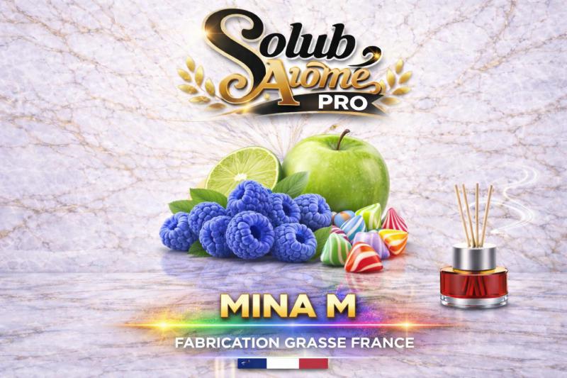 ( 077.-) Solub - Mina M 10ml