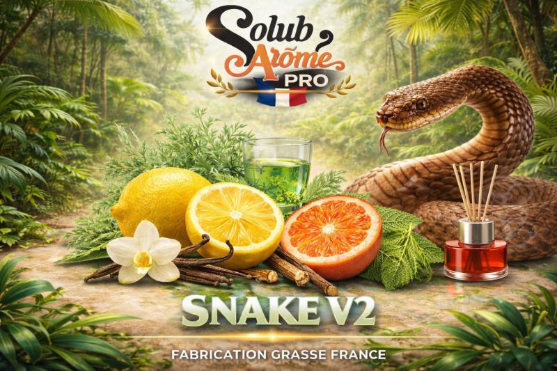 ( 077.-) Solub Snake V2 ( Premium ) 10ml
