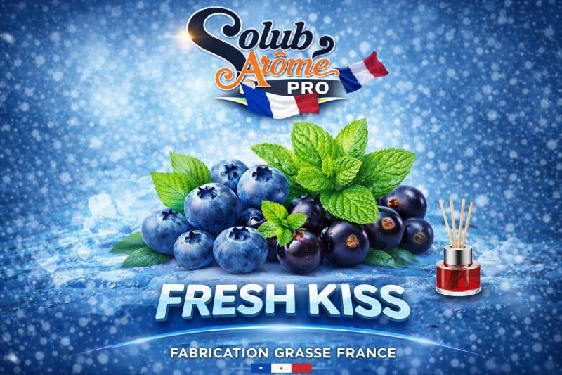 ( 081.-) Solub - Fresh Kiss 10ml