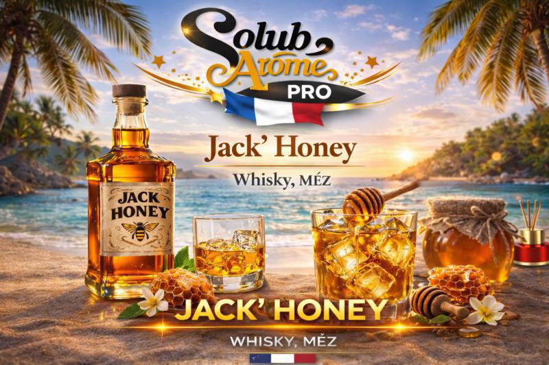 ( 083.-) Solub - Jack' Honey 10m
