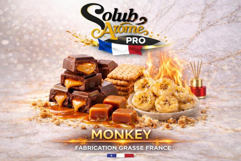 ( 084.-) Solub - Monkey 10ml