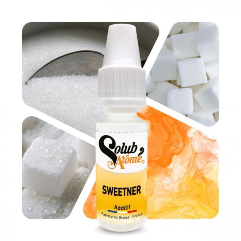 ( 084.-) Solub - Sweetener  - Additif - ( édesítő adalék ) 10ml
