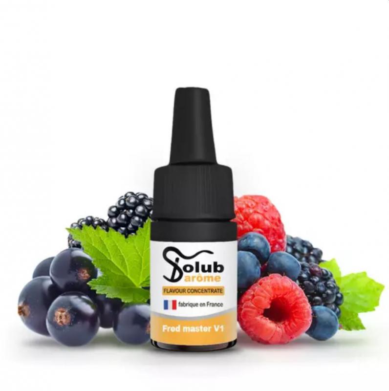 ( 085.-) Solub - Fred Master V1 10ml