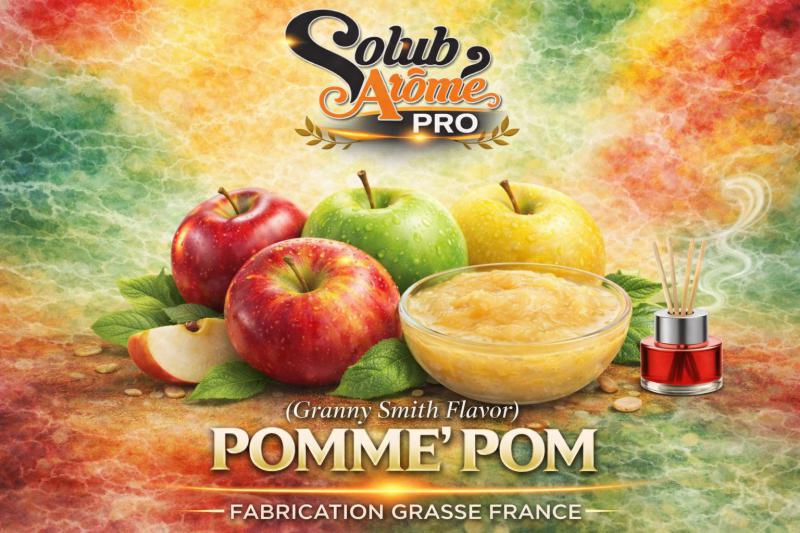 ( 088.-) Solub - Pomme Pom 10ml
