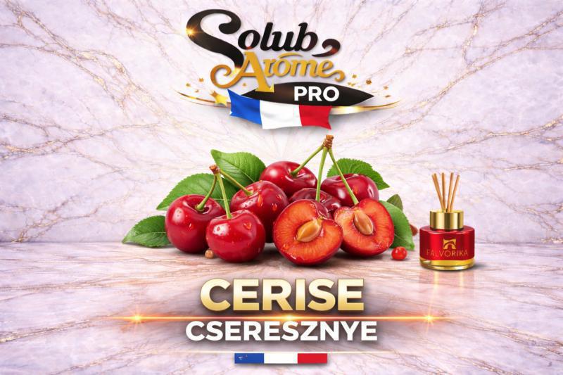 ( 091.-) Solub - Cerise 10ml