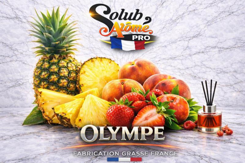 ( 093.-) Solub - Olympe 2024 10ml   ( Érkezik )