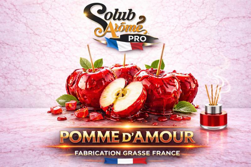 ( 094.-) Solub - Pomme d'amour 10ml