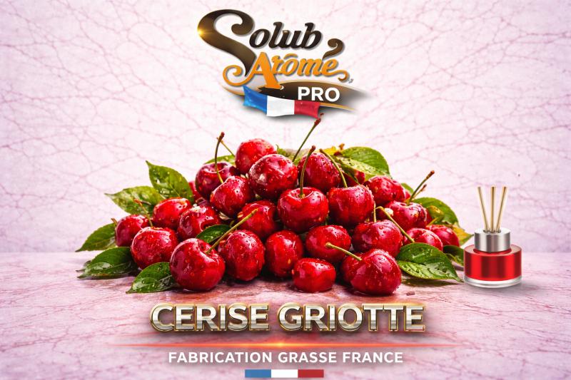 ( 095.-) Solub - Cerise Griotte 10ml   ( Érkezik )