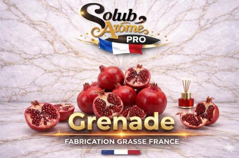 ( 095.-) Solub - Grenade 10ml