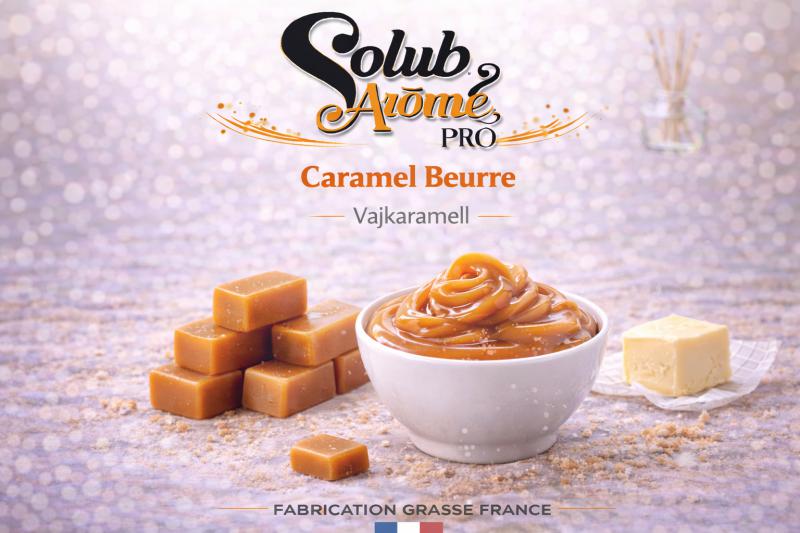 ( 100 - A .-)    Solub - Caramel Beurre   10ml