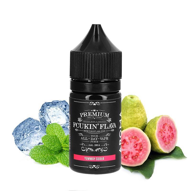 ( 1003.-) Fcukin Flava -. Yuma Guava - ( Premium )    30ml