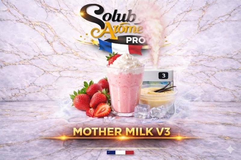 ( 103.-) Solub-Mother Milk V3 10ml