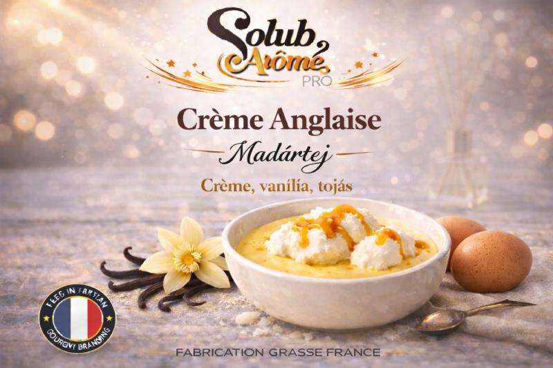 ( 104.-)    Solub - Créme Anglaise ( Madártej )    10ml