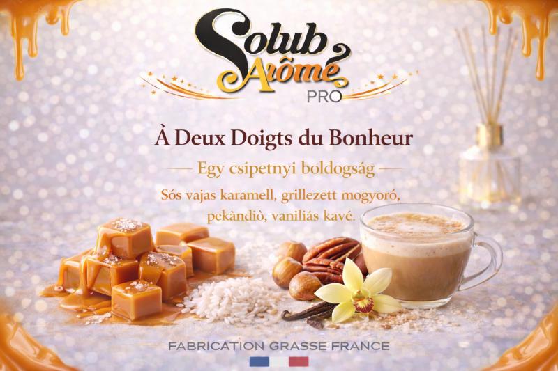 ( 106.-)    Solub - A Deux Doigts du Bonheur   10ml