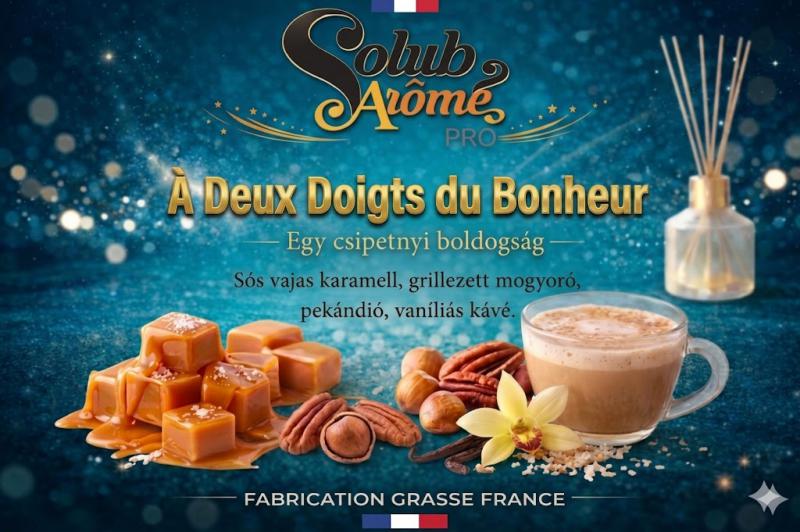 ( 106.-) Solub - A Deux Doigts du Bonheur 10ml