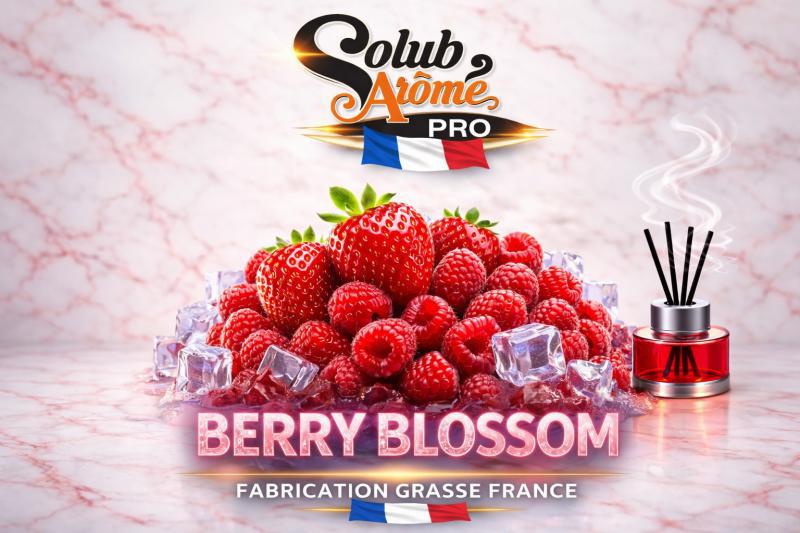 ( 109.-) Solub - Berry Blossom 10ml