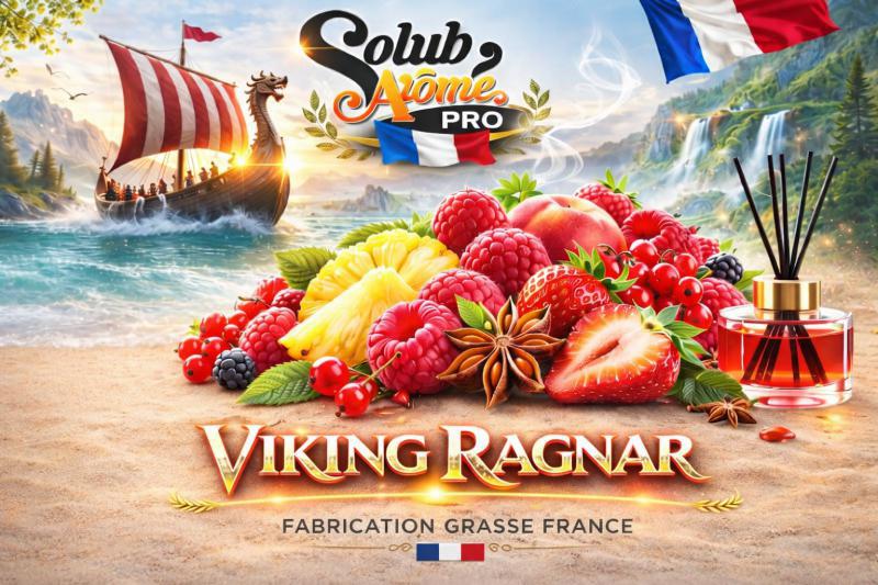 ( 110.-) Solub - Viking Ragnar ( Premium ) 10ml