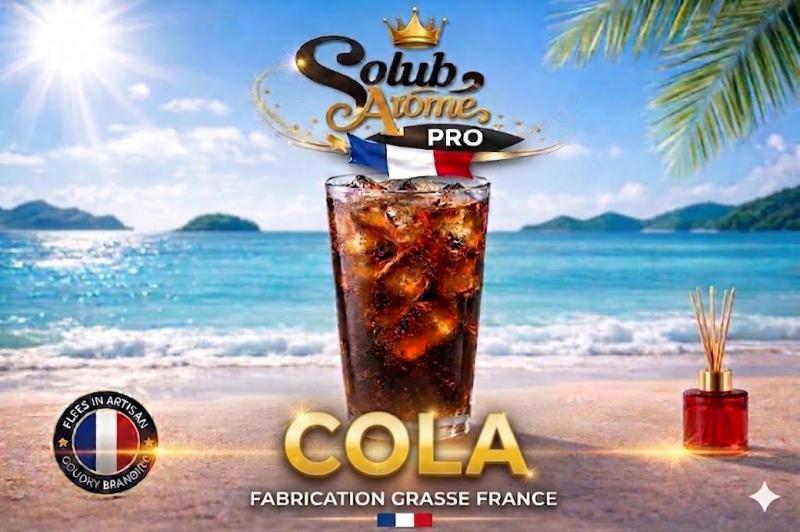 ( 112.-) Solub - Cola 10ml
