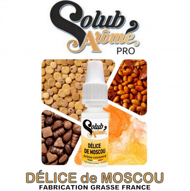 ( 114.-) Solub - Délice de Moscou 10ml