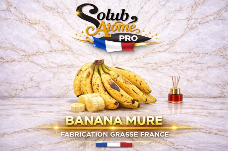 ( 116.-) Solub - Banana Mure 10m
