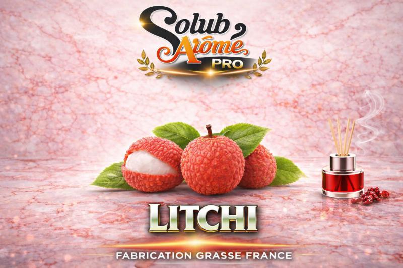 ( 116.-) Solub - Litchi 10ml