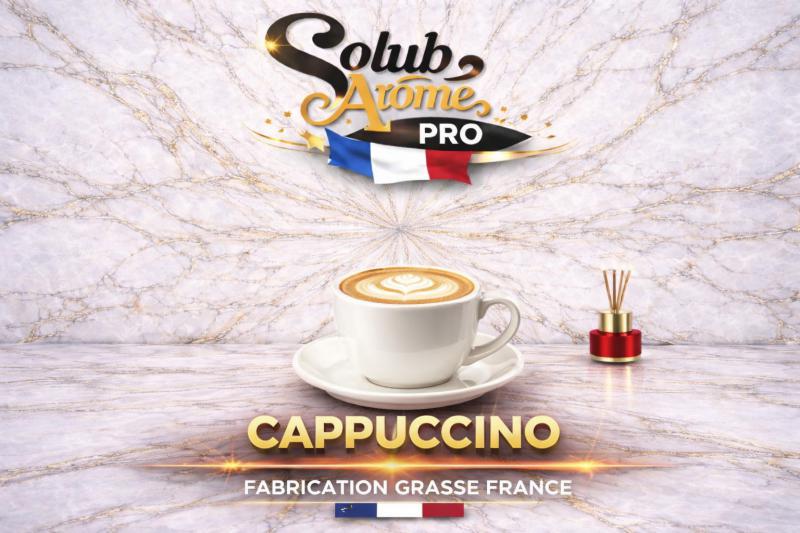 ( 117.-) Solub - Cappuccino 10ml
