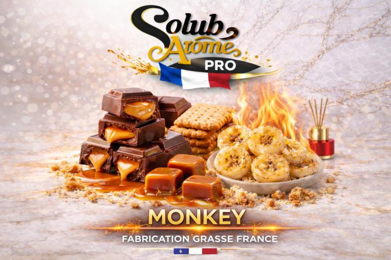 ( 123.-) Solub - Monkey 10ml