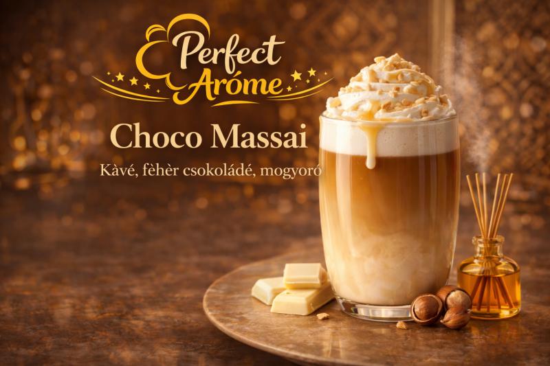 ( 124.-) By Solub - Perfect - Choco  Massai  10ml