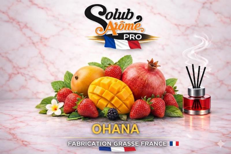 ( 124.-) Solub - Ohana  10ml