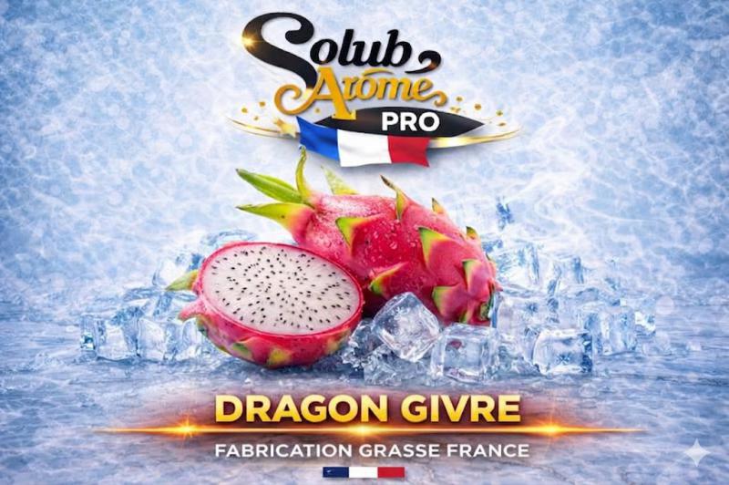 ( 126.-) Solub - Dragon Givre 10ml