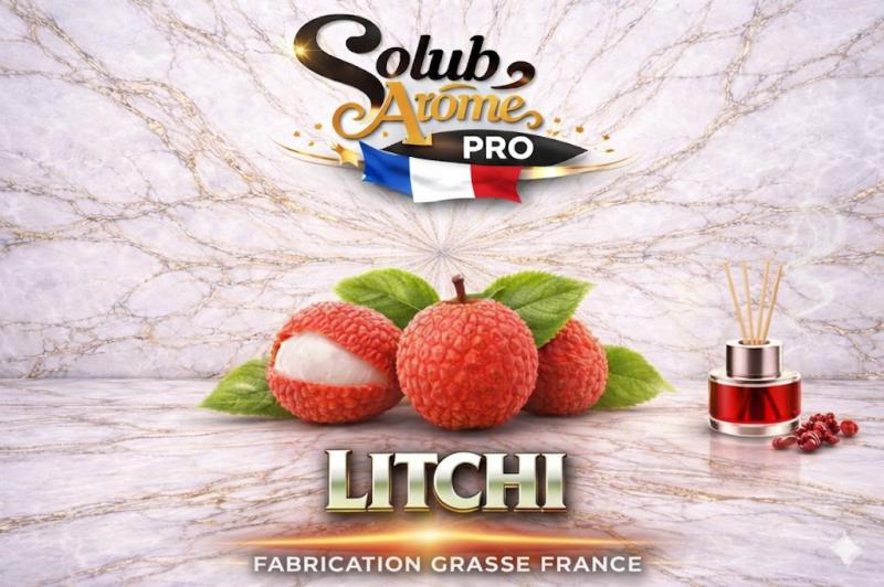 ( 143.-) Solub - Litchi 10ml