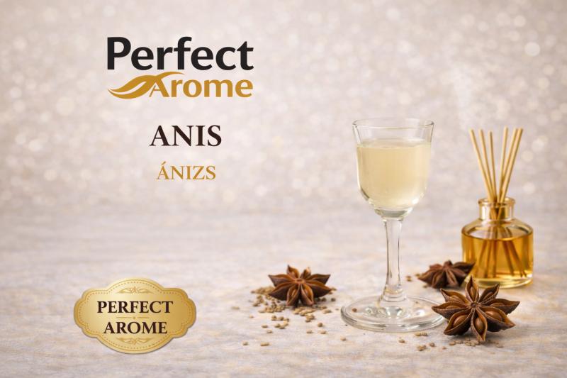 ( 144.-)   By Solub - Perfect - Anis 10ml