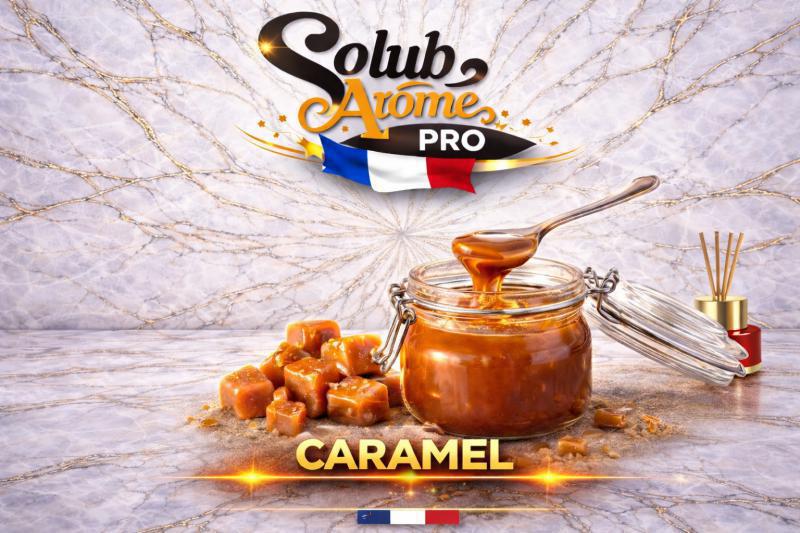 ( 145.-) Solub - Caramel 10ml