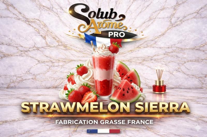 ( 146.-) Solub - Strawmelon Sierra 10ml