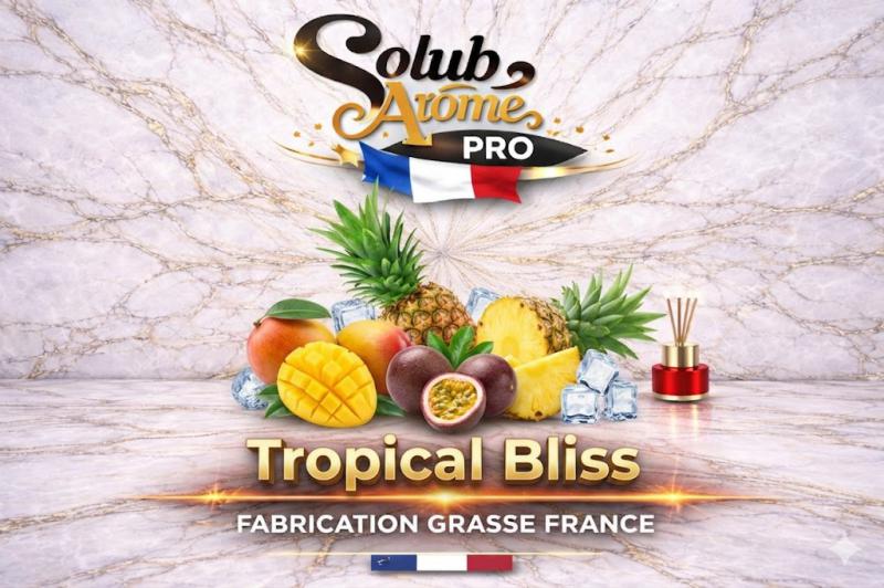( 147-)   Solub - Tropical Bliss   10ml