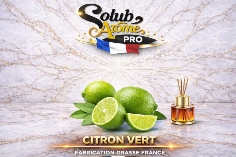 ( 149.- ) Solub - Citron Vert - ( Lime ) 10ml