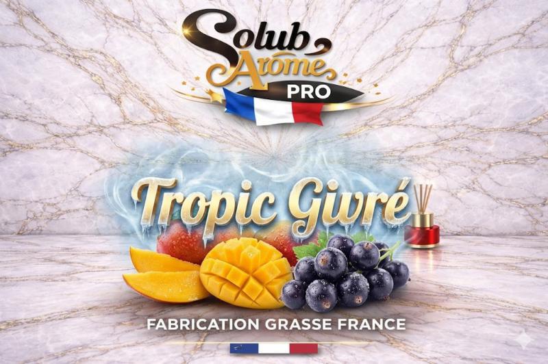 ( 150.-) Solub - Tropic Givré 10m