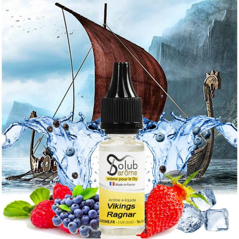 ( 150.-) Solub - Viking Ragnar ( Premium ) 10ml