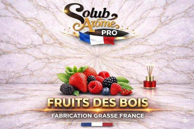 ( 153.-) Solub - Fruits des Bois 10ml